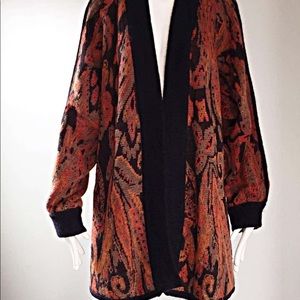 ESCADA MOHAIR Vintage cardigan